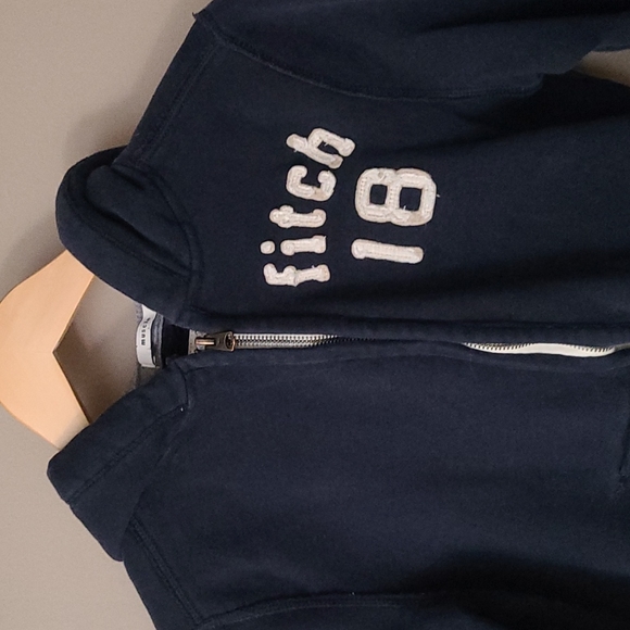 Abercrombie Kids Zip Up - Picture 6 of 7